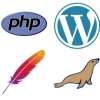 WordPressの構成プログラム