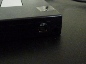 miniUSBコネクタ｜名もなきUSB3ハードディスクケースを買った件