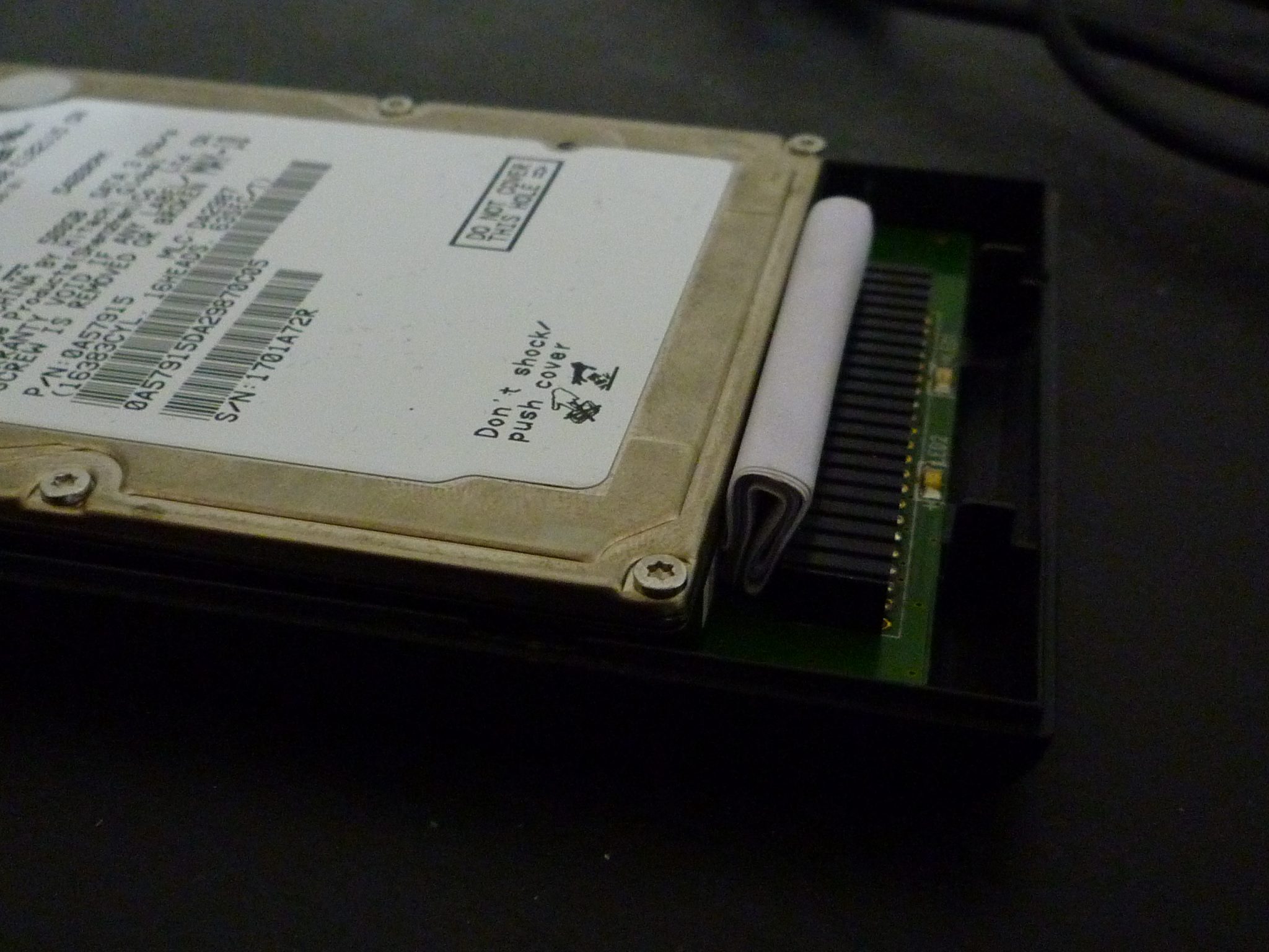 USB3.0ハードディスクケース”UbiUki”を買った件 | モノを使い倒す